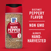 McCormick® Coarse Ground Black Pepper, 1.5 oz