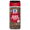 McCormick® Whole Black Pepper, 1.87 oz