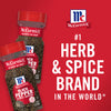 McCormick® Coarse Ground Black Pepper, 3.12 oz