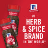 McCormick® Coarse Ground Black Pepper, 3.12 oz