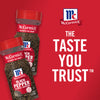 McCormick® Coarse Ground Black Pepper, 3.12 oz