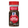 McCormick® Coarse Ground Black Pepper, 3.12 oz