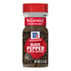 McCormick® Coarse Ground Black Pepper, 3.12 oz