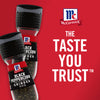 McCormick Black Peppercorn Grinder, 1 oz