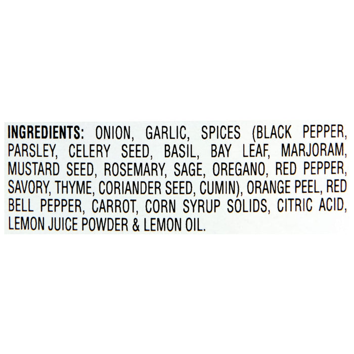 McCormick PERFECT PINCH Signature Salt-Free Seasoning, 21.0 oz