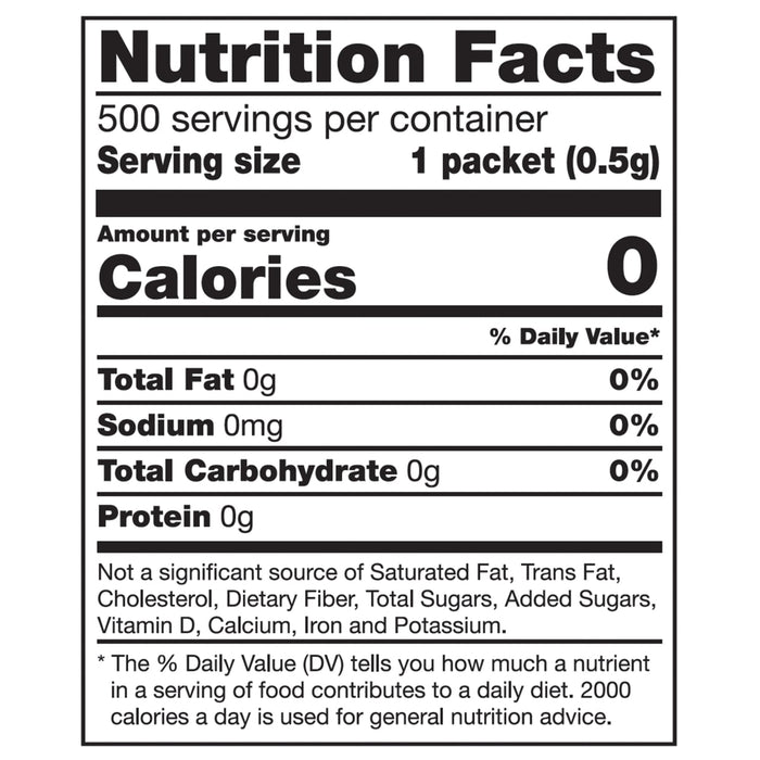 Signature Salt-Free Seasoning Blend Packets