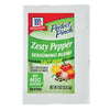 Zesty Pepper Salt-Free Seasoning Blend Packets