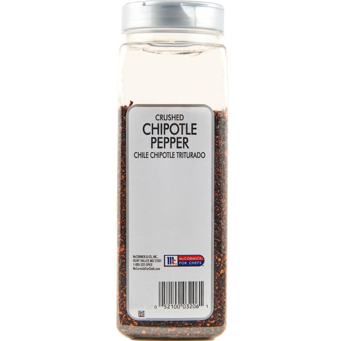 McCormick Culinary Crushed Chipotle Pepper, 16.0 oz