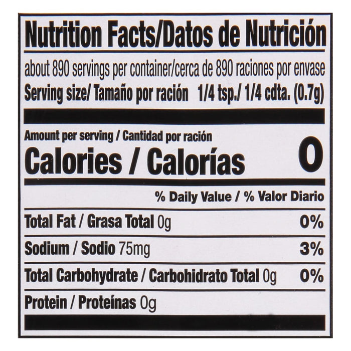 McCormick Culinary Sriracha Seasoning, 22.0 oz