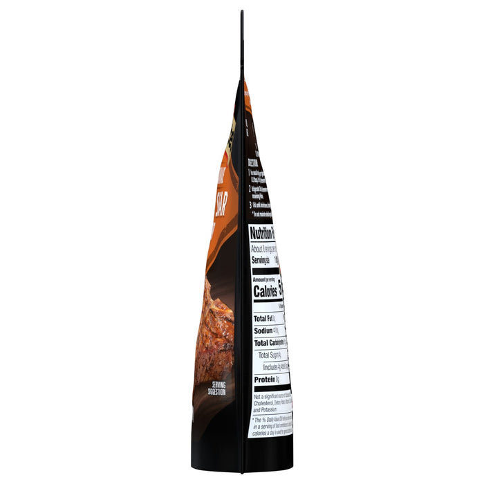 McCormick® Grill Mates® Brown Sugar Bourbon Single Use Marinade, 5 oz (6-Pack)