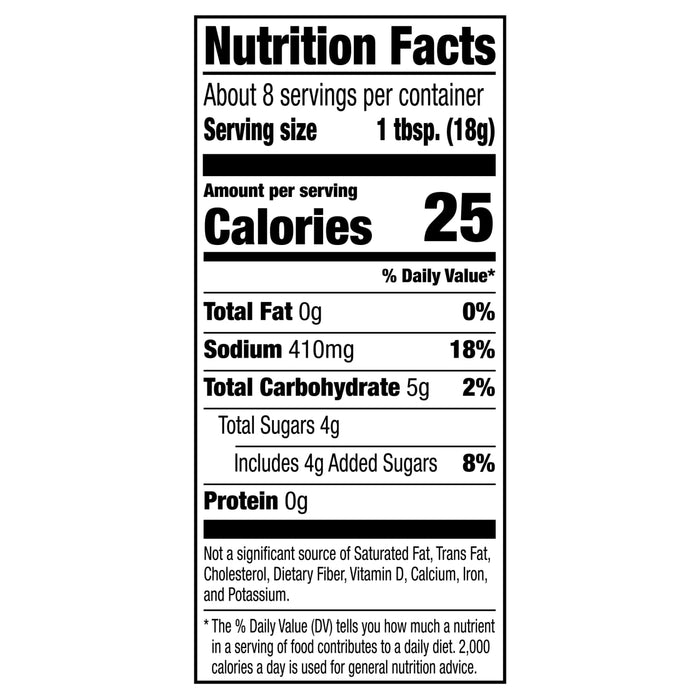 McCormick® Grill Mates® Brown Sugar Bourbon Single Use Marinade, 5 oz (6-Pack)