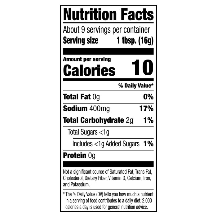 McCormick® Grill Mates® Montreal Steak Single Use Marinade, 5 oz (6-Pack)