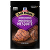 McCormick® Grill Mates® Smokehouse Mesquite 30 Minute Marinade, 5 oz (6-Pack)