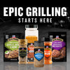 Epic Grilling Starts Here with Club House spices and seasonings.