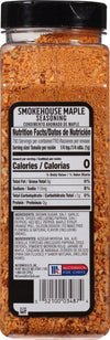 McCormick GRILL MATES Smokehouse Maple Seasoning, 28.0 oz