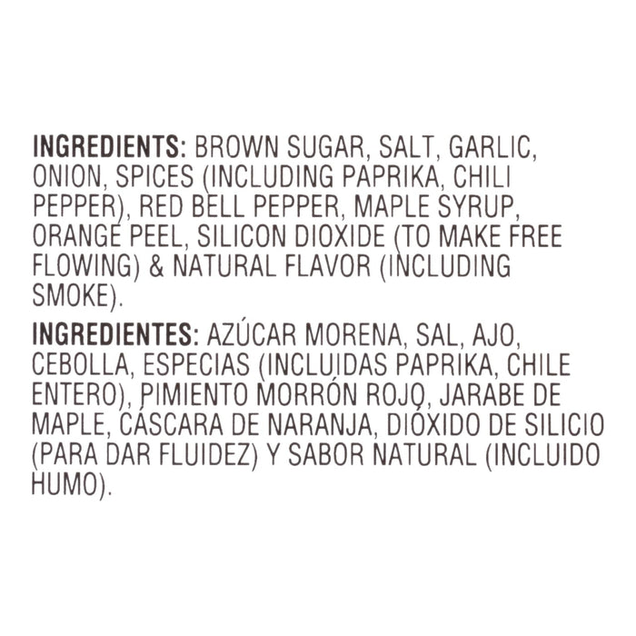 McCormick GRILL MATES Smokehouse Maple Seasoning, 28.0 oz