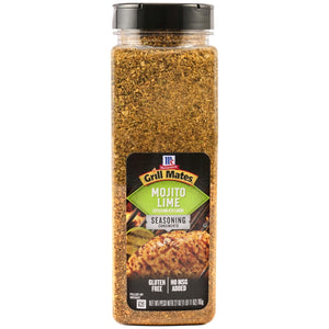McCormick GRILL MATES Mojito Lime Seasoning, 27.0 oz