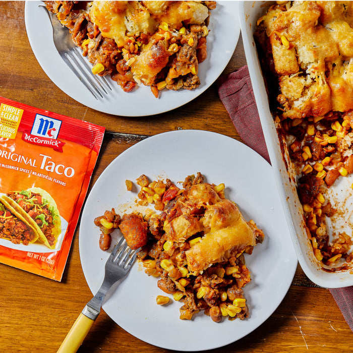 McCormick® Original Taco Seasoning Mix, 1 oz (6-Pack)
