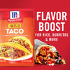 McCormick® Mild Taco Seasoning Mix, 1 oz (6-Pack)