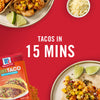 McCormick® 30% Less Sodium Mild Taco Seasoning Mix, 1 oz (6-Pack)