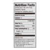 The Nutrition Facts label for Mccormick Organics Regular Taco Seasoning Mix 1 Oz lists 15 calories per serving.