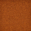 A close-up texture of finely ground, reddish-brown spice.