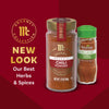 McCormick Gourmet Collection features a new look for their best herbs and spices.