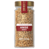 A jar of McCormick Organic Anise Seed.