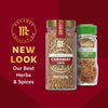 McCormick Gourmet Collection introduces a new look for their best herbs and spices.