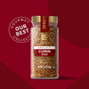 A jar of McCormick Gourmet Cumin Seed is featured as part of their Our Best Collection.