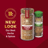 McCormick Gourmet Collection features a new look for their best herbs and spices.