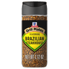 This is an image of McCormick Grill Mates Brazilian Steakhouse Seasoning.