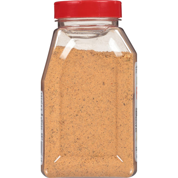 McCormick® Organics Gluten Free Fajita Seasoning Mix, 16.5 oz