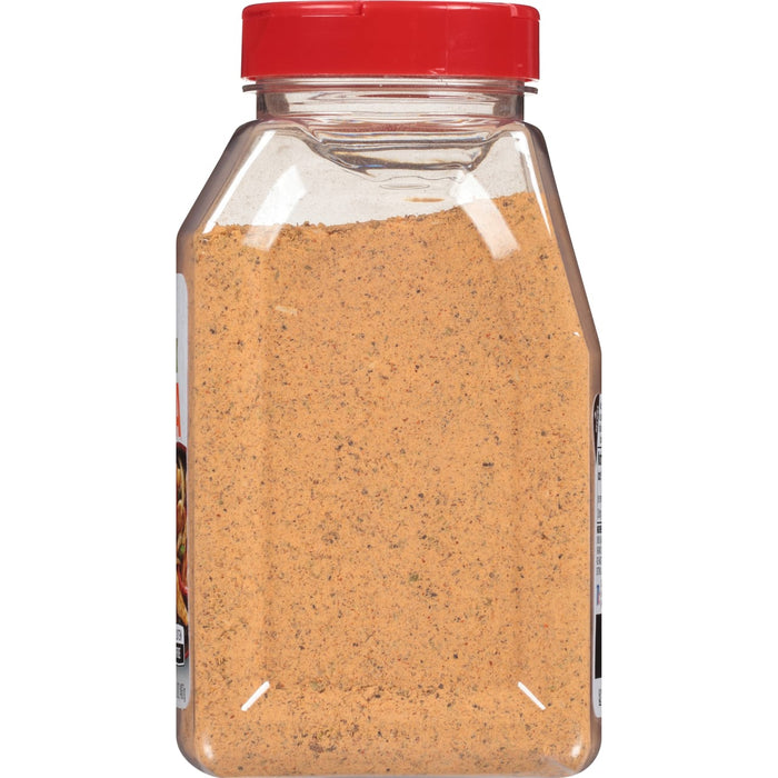 McCormick® Organics Gluten Free Fajita Seasoning Mix, 16.5 oz