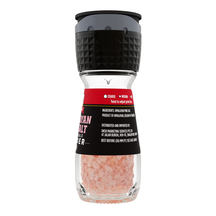 McCormick® Himalayan Pink Salt Grinder, 2.5 oz
