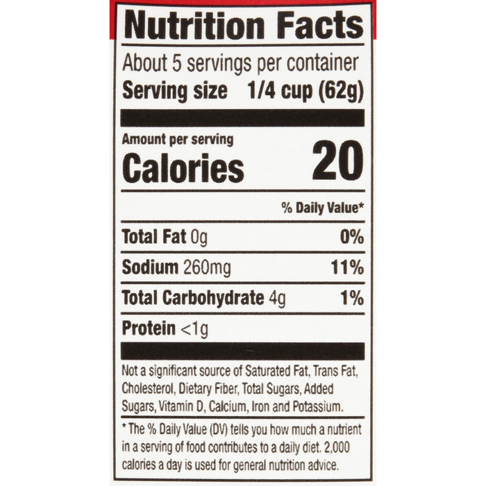 McCormick® Simply Better Beef Gravy, 12 oz