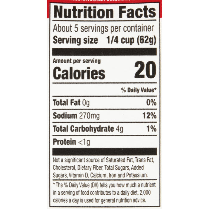 McCormick® Simply Better Chicken Gravy, 12 oz