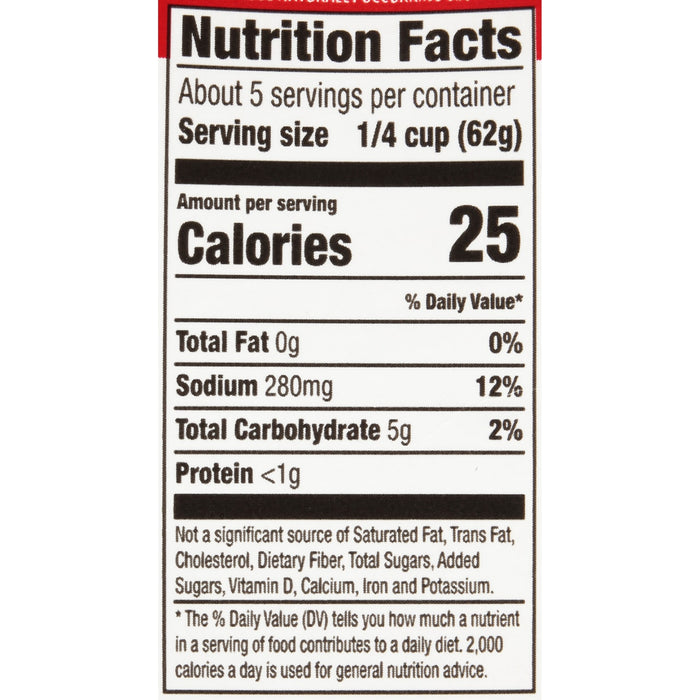 McCormick® Simply Better Turkey Gravy, 12 oz