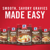 McCormicks line of gravy mixes including Au Jus Pork Chicken Brown and Turkey.