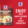 McCormick® Chicken Gravy Mix, 0.87 oz (6-Pack)