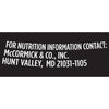McCormick &amp; Co. Inc. contact information.