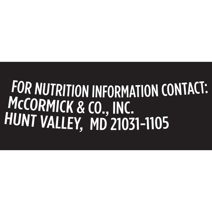 McCormick &amp; Co. Inc. contact information.