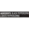 McCormick® Premium Black & White Peppercorn Grinder, 1.26 oz