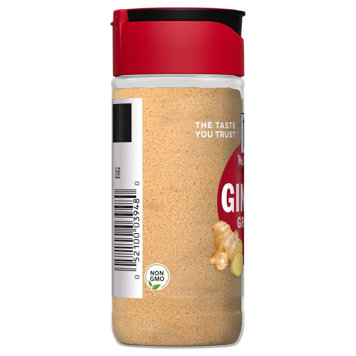 McCormick® Ground Ginger, 1.5 oz