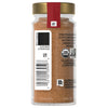 A jar of McCormick Organic Ground Cumin is shown with its label and barcode.