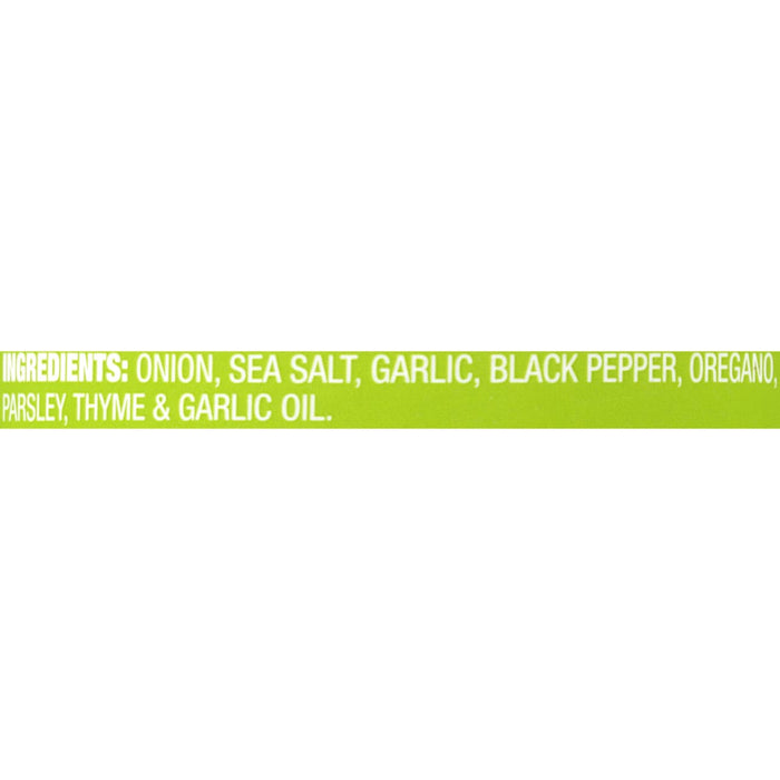 McCormick® Garlic, Herb and Black Pepper and Sea Salt All Purpose Seasoning, 4.37 oz