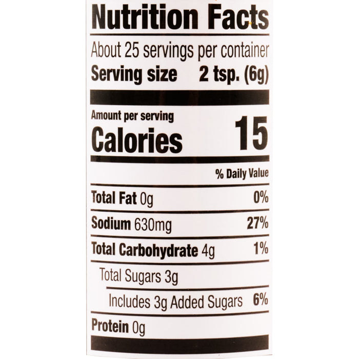 McCormick® Grill Mates® Sweet & Smoky Rub, 5.37 oz