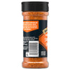 A bottle of Mccormick Grill Mates Sweet And Smoky Seasoning Rub 5.37 Oz featuring a blend of cinnamon, chipotle chili pepper, and garlic for a smoky sweet crust.