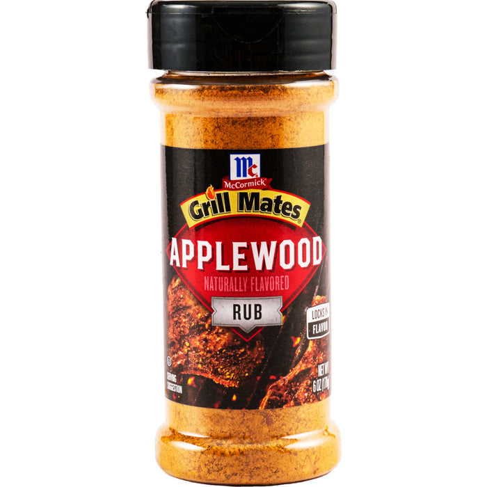 McCormick® Grill Mates® Applewood Rub, 6 oz