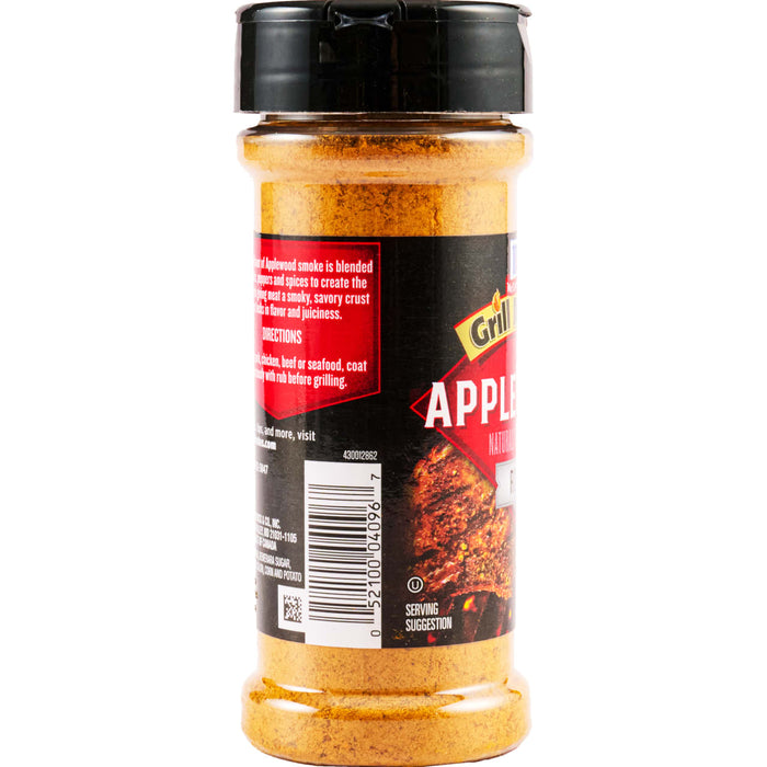 McCormick® Grill Mates® Applewood Rub, 6 oz